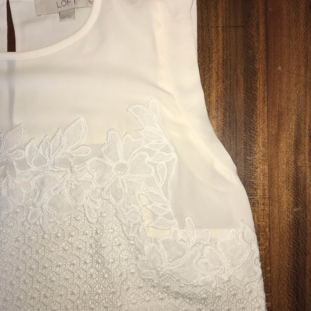 LOFT Top‼️ - Picture 4 of 5